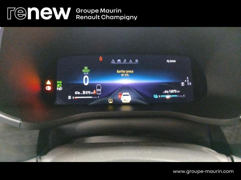 Photo 9 de l’annonce de RENAULT Arkana d’occasion à vendre à CHAMPIGNY-SUR-MARNE
