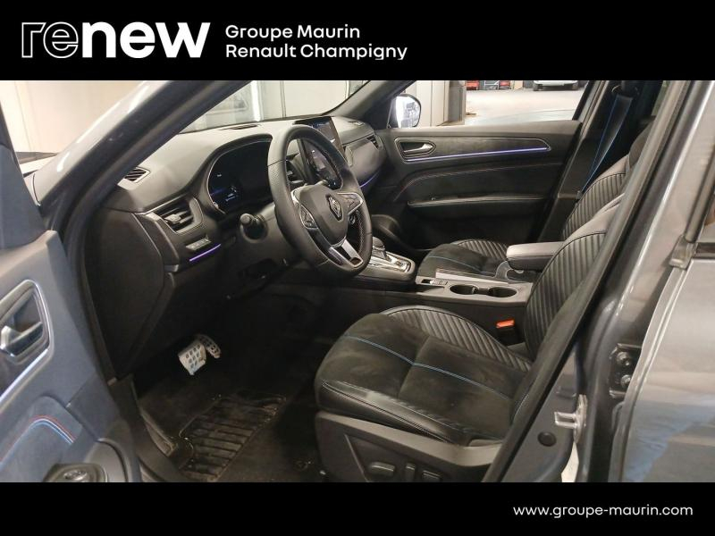 Photo 10 de l’annonce de RENAULT Arkana d’occasion à vendre à CHAMPIGNY-SUR-MARNE
