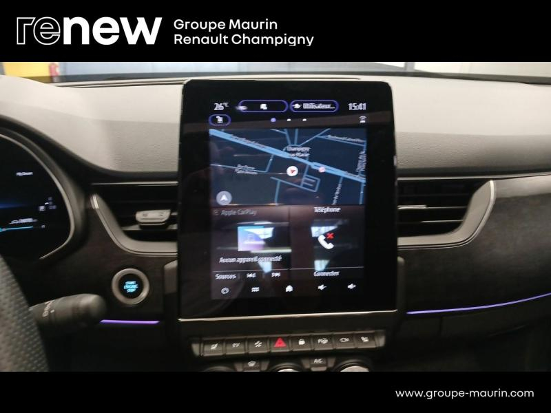 Photo 12 de l’annonce de RENAULT Arkana d’occasion à vendre à CHAMPIGNY-SUR-MARNE