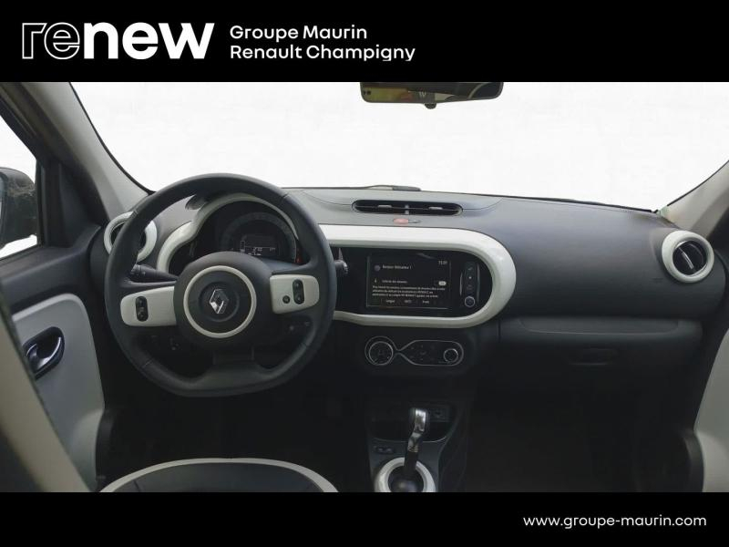 Photo 8 de l’annonce de RENAULT Twingo d’occasion à vendre à CHAMPIGNY-SUR-MARNE