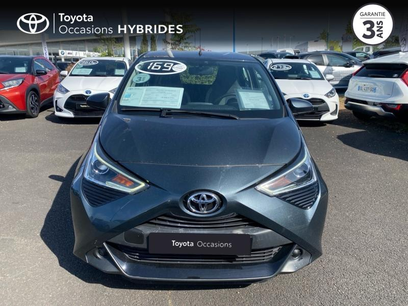 Photo 5 de l’annonce de TOYOTA Aygo d’occasion à vendre à AUBIÈRE