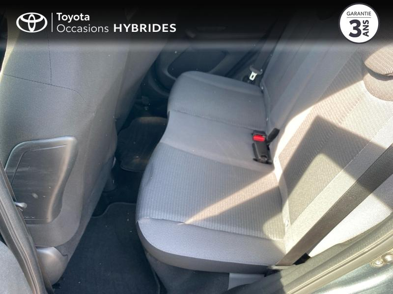 Photo 12 de l’annonce de TOYOTA Aygo d’occasion à vendre à AUBIÈRE