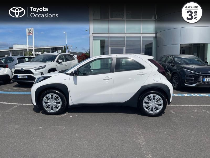 Photo 3 de l’annonce de TOYOTA Aygo X d’occasion à vendre à AUBIÈRE