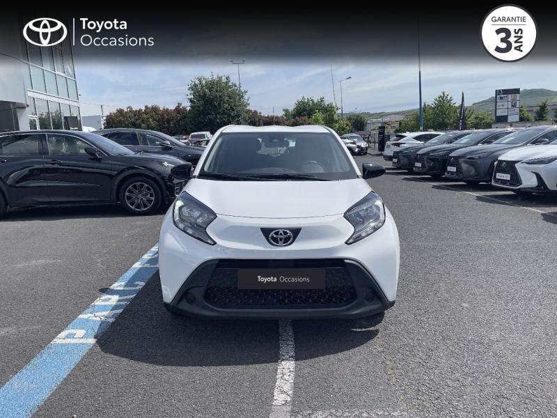 Photo 5 de l’annonce de TOYOTA Aygo X d’occasion à vendre à AUBIÈRE