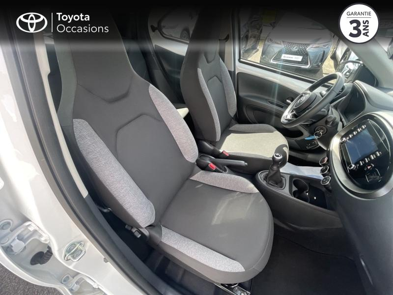 Photo 6 de l’annonce de TOYOTA Aygo X d’occasion à vendre à AUBIÈRE