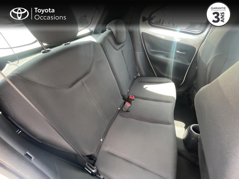 Photo 7 de l’annonce de TOYOTA Aygo X d’occasion à vendre à AUBIÈRE