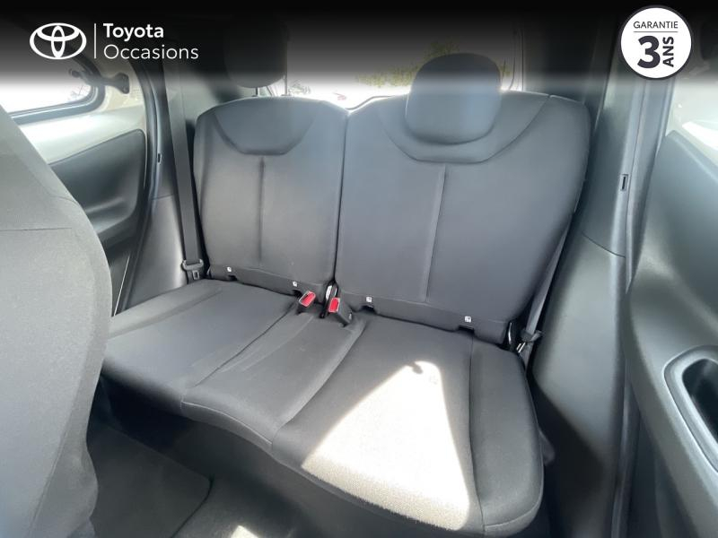 Photo 12 de l’annonce de TOYOTA Aygo X d’occasion à vendre à AUBIÈRE