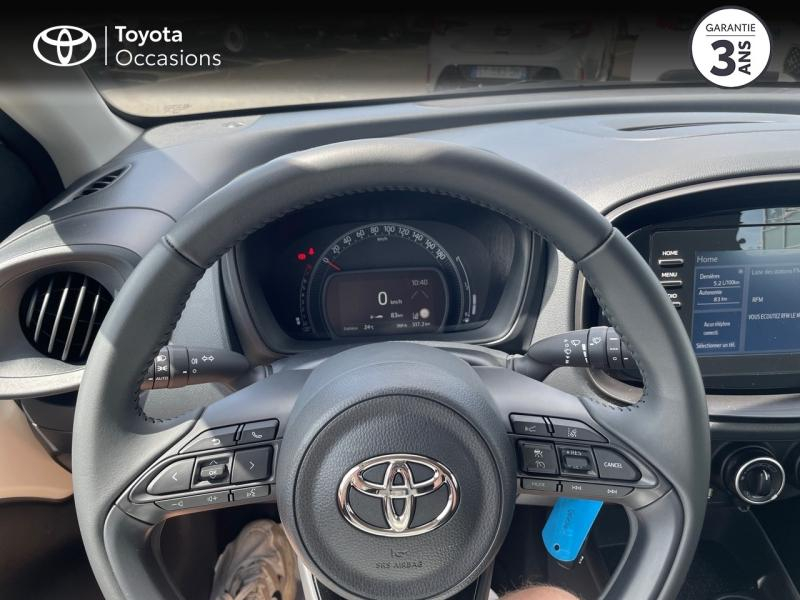 Photo 13 de l’annonce de TOYOTA Aygo X d’occasion à vendre à AUBIÈRE