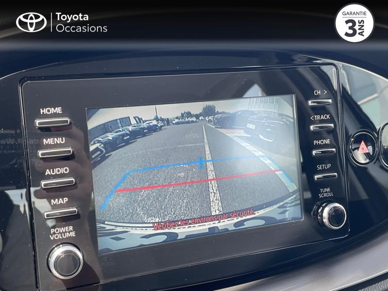 Photo 17 de l’annonce de TOYOTA Aygo X d’occasion à vendre à AUBIÈRE