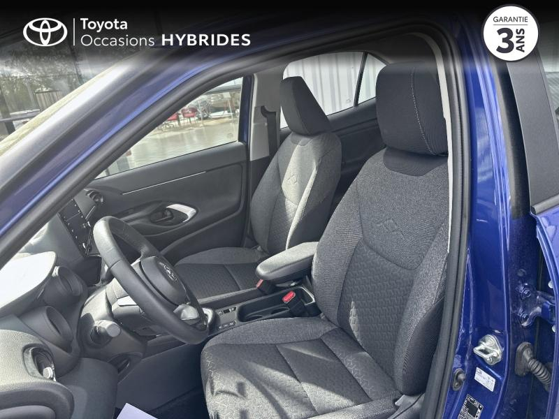 Photo 11 de l’annonce de TOYOTA Yaris Cross d’occasion à vendre à ALÈS