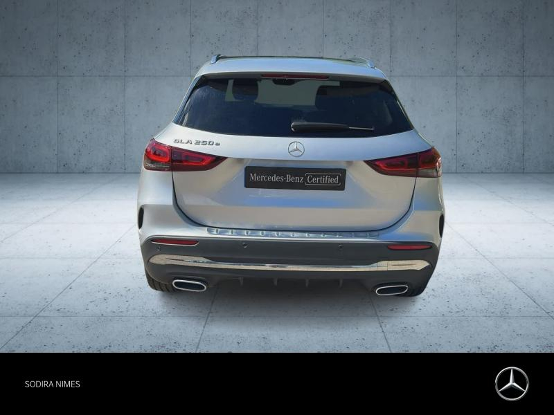 Photo 7 de l’annonce de MERCEDES-BENZ Classe GLA d’occasion à vendre à NIMES