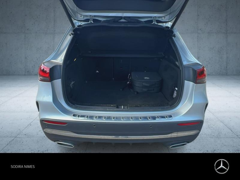 Photo 8 de l’annonce de MERCEDES-BENZ Classe GLA d’occasion à vendre à NIMES