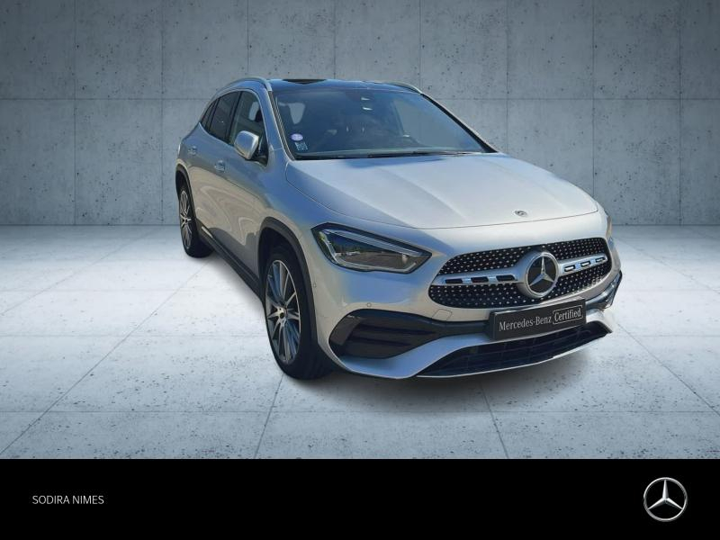 Photo 13 de l’annonce de MERCEDES-BENZ Classe GLA d’occasion à vendre à NIMES