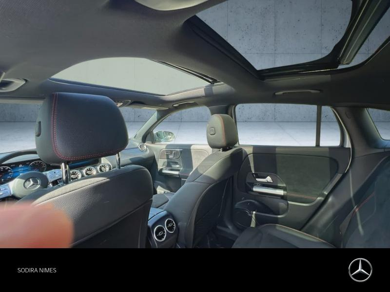 Photo 16 de l’annonce de MERCEDES-BENZ Classe GLA d’occasion à vendre à NIMES