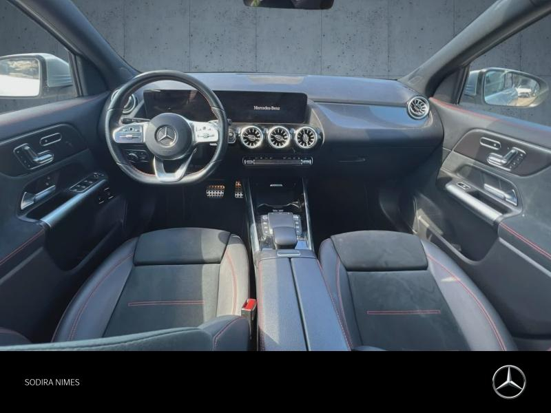 Photo 17 de l’annonce de MERCEDES-BENZ Classe GLA d’occasion à vendre à NIMES