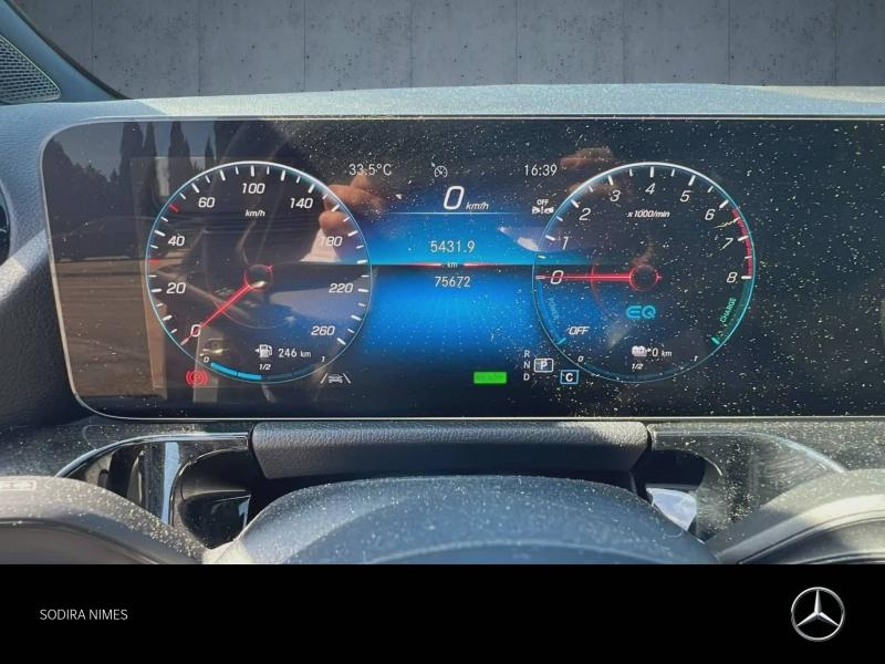 Photo 19 de l’annonce de MERCEDES-BENZ Classe GLA d’occasion à vendre à NIMES