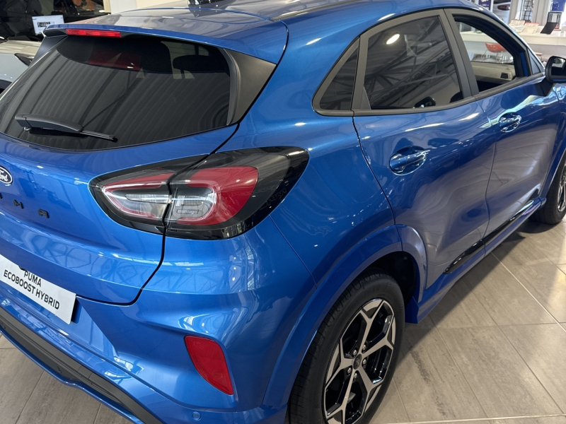 Photo 4 de l’annonce de FORD Puma d’occasion à vendre à TOULON
