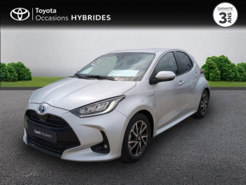 TOYOTA Yaris d’occasion à vendre à CAVAILLON