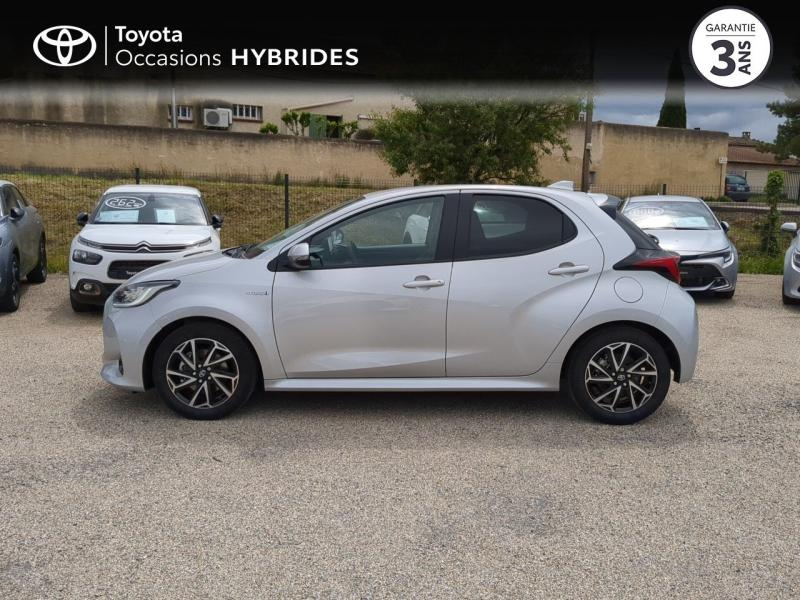 Photo 3 de l’annonce de TOYOTA Yaris d’occasion à vendre à CAVAILLON