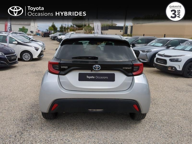 Photo 4 de l’annonce de TOYOTA Yaris d’occasion à vendre à CAVAILLON