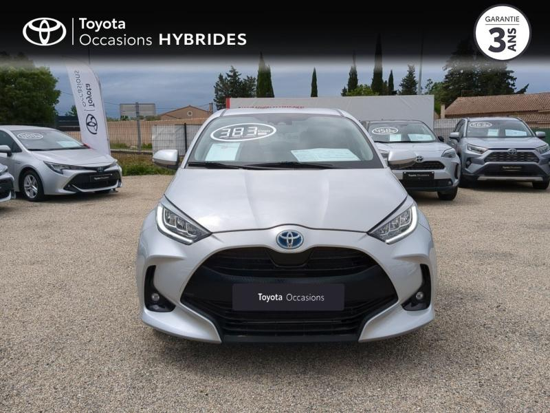 Photo 5 de l’annonce de TOYOTA Yaris d’occasion à vendre à CAVAILLON