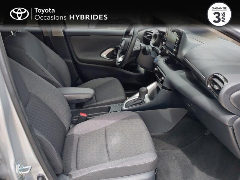 Photo 6 de l’annonce de TOYOTA Yaris d’occasion à vendre à CAVAILLON
