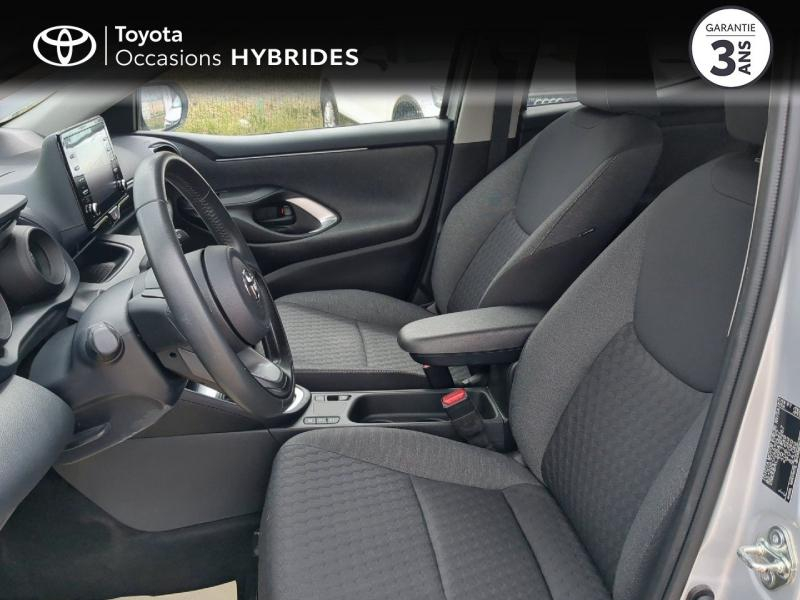 Photo 11 de l’annonce de TOYOTA Yaris d’occasion à vendre à CAVAILLON