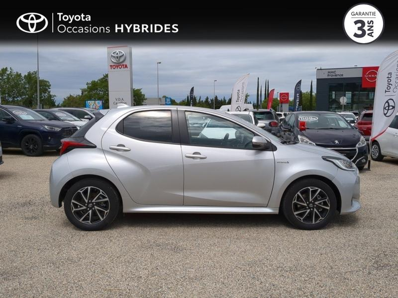 Photo 16 de l’annonce de TOYOTA Yaris d’occasion à vendre à CAVAILLON
