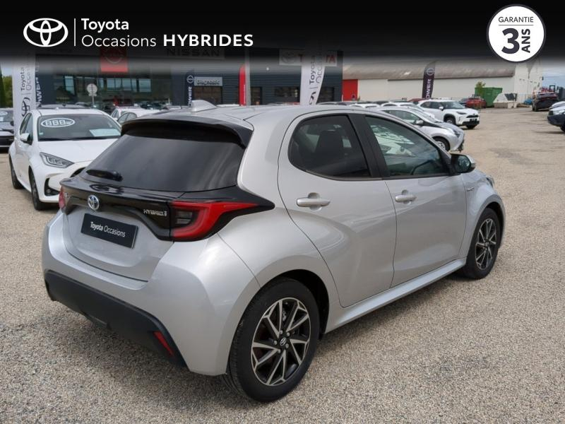 Photo 17 de l’annonce de TOYOTA Yaris d’occasion à vendre à CAVAILLON