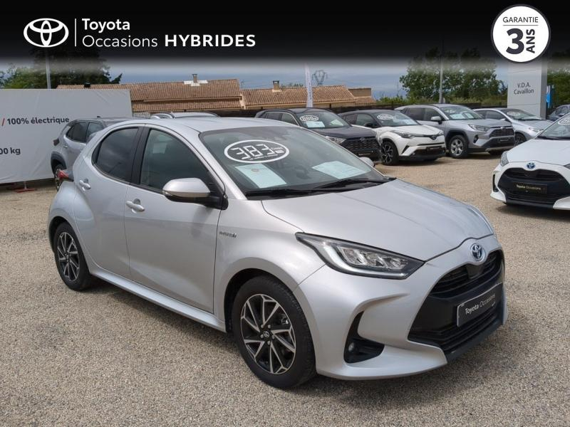Photo 18 de l’annonce de TOYOTA Yaris d’occasion à vendre à CAVAILLON