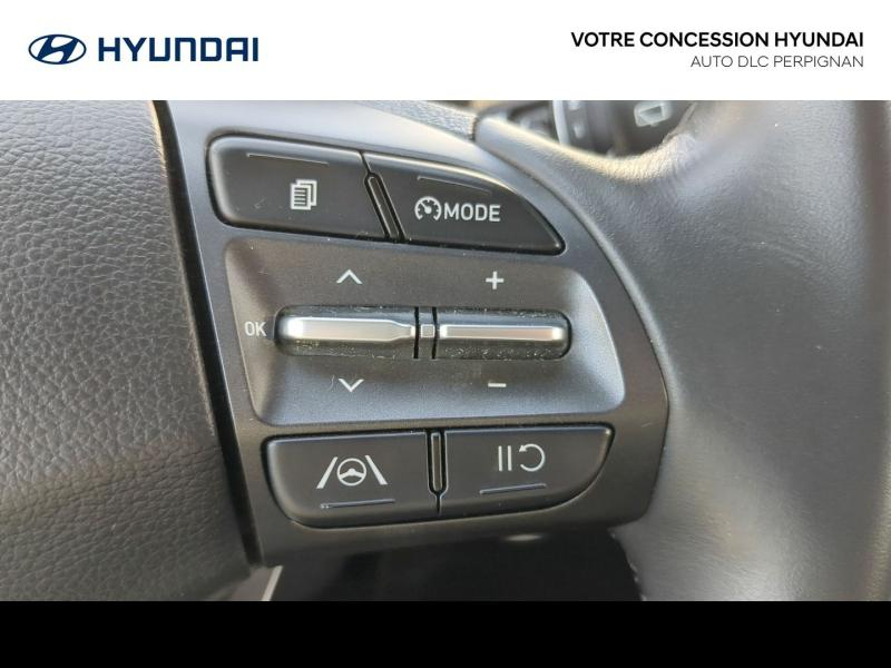 Photo 16 de l’annonce de HYUNDAI Kona d’occasion à vendre à PERPIGNAN