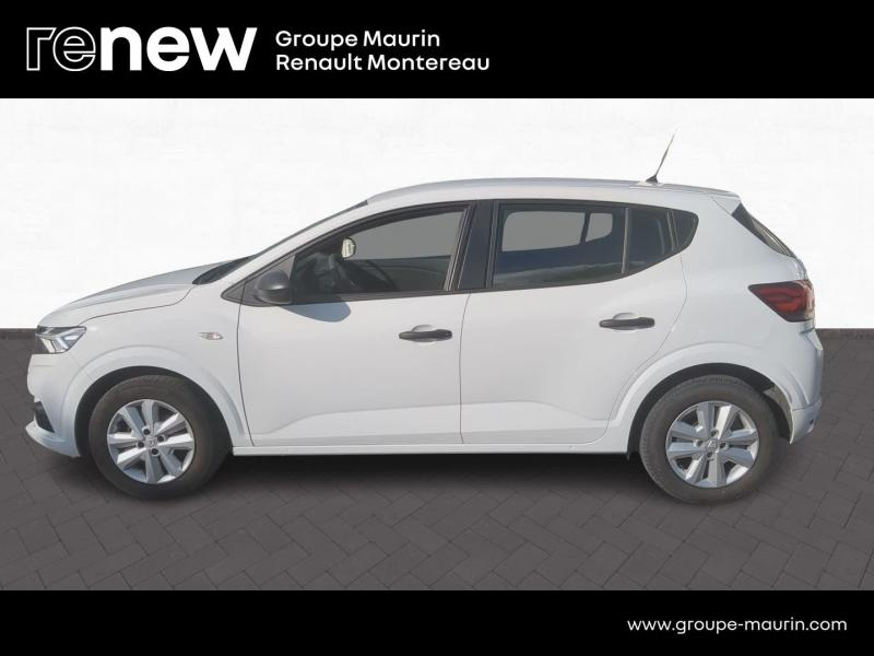 Photo 7 de l’annonce de DACIA Sandero d’occasion à vendre à VARENNES SUR SEINE