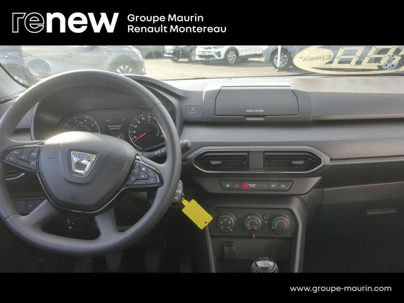 Photo 8 de l’annonce de DACIA Sandero d’occasion à vendre à VARENNES SUR SEINE