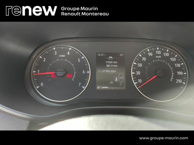 Photo 9 de l’annonce de DACIA Sandero d’occasion à vendre à VARENNES SUR SEINE