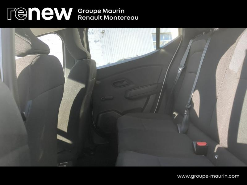 Photo 11 de l’annonce de DACIA Sandero d’occasion à vendre à VARENNES SUR SEINE