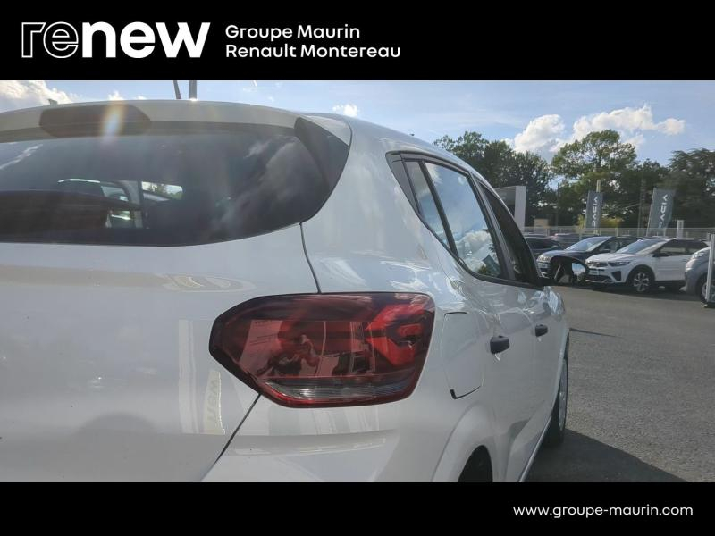 Photo 17 de l’annonce de DACIA Sandero d’occasion à vendre à VARENNES SUR SEINE