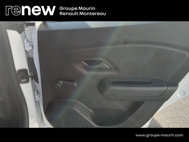 Photo 20 de l’annonce de DACIA Sandero d’occasion à vendre à VARENNES SUR SEINE