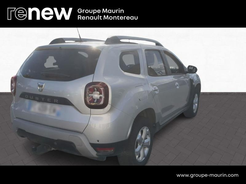 Photo 5 de l’annonce de DACIA Duster d’occasion à vendre à VARENNES SUR SEINE
