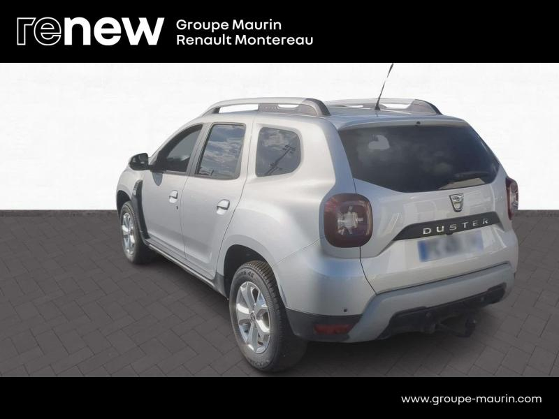 Photo 6 de l’annonce de DACIA Duster d’occasion à vendre à VARENNES SUR SEINE