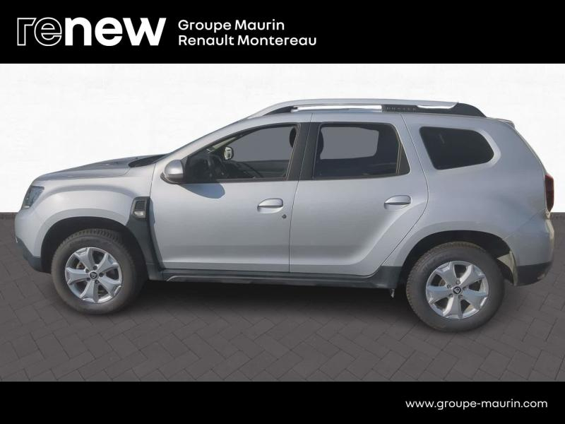 Photo 7 de l’annonce de DACIA Duster d’occasion à vendre à VARENNES SUR SEINE