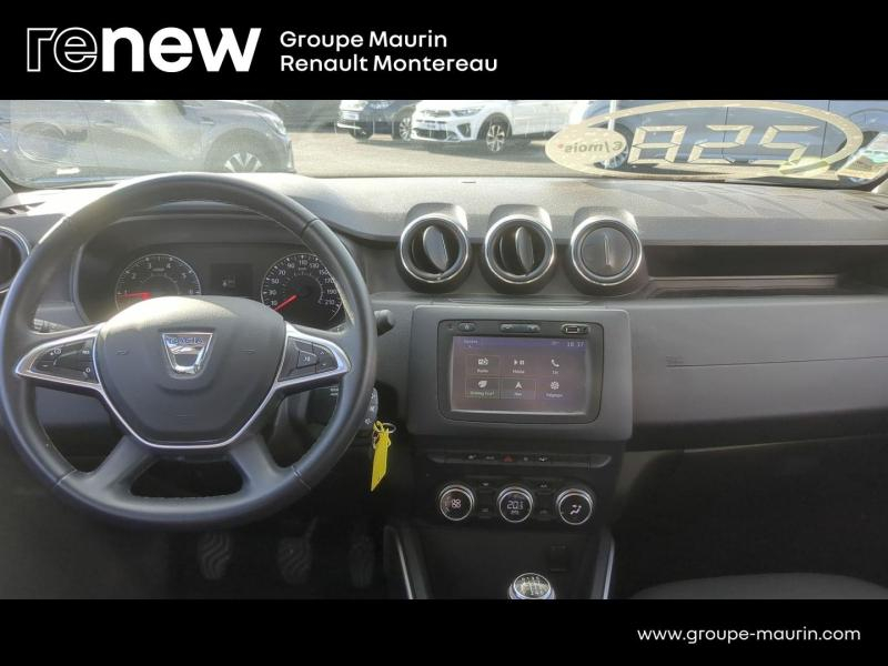 Photo 8 de l’annonce de DACIA Duster d’occasion à vendre à VARENNES SUR SEINE