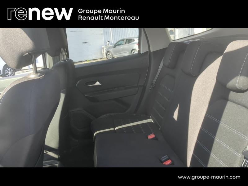 Photo 11 de l’annonce de DACIA Duster d’occasion à vendre à VARENNES SUR SEINE