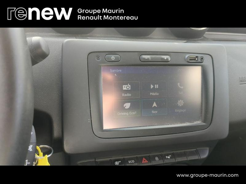 Photo 12 de l’annonce de DACIA Duster d’occasion à vendre à VARENNES SUR SEINE