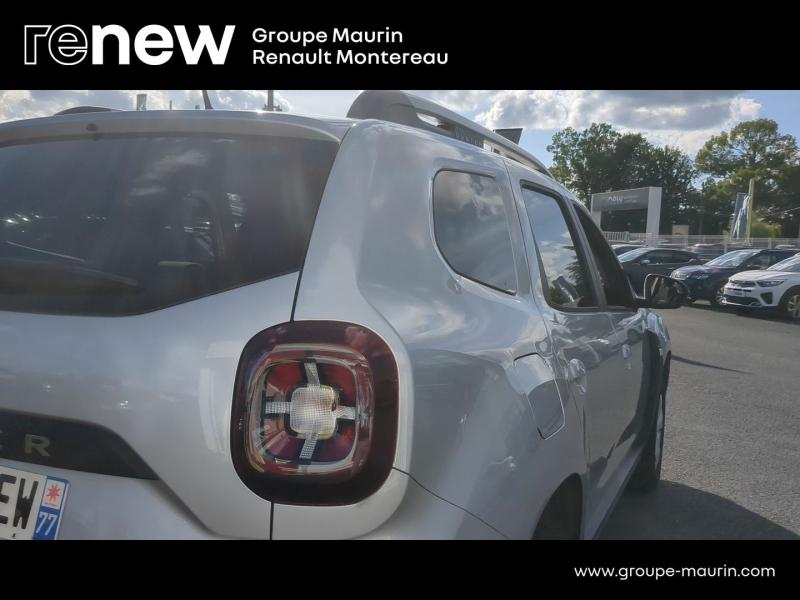 Photo 15 de l’annonce de DACIA Duster d’occasion à vendre à VARENNES SUR SEINE