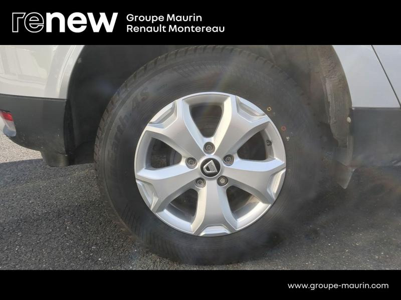 Photo 16 de l’annonce de DACIA Duster d’occasion à vendre à VARENNES SUR SEINE