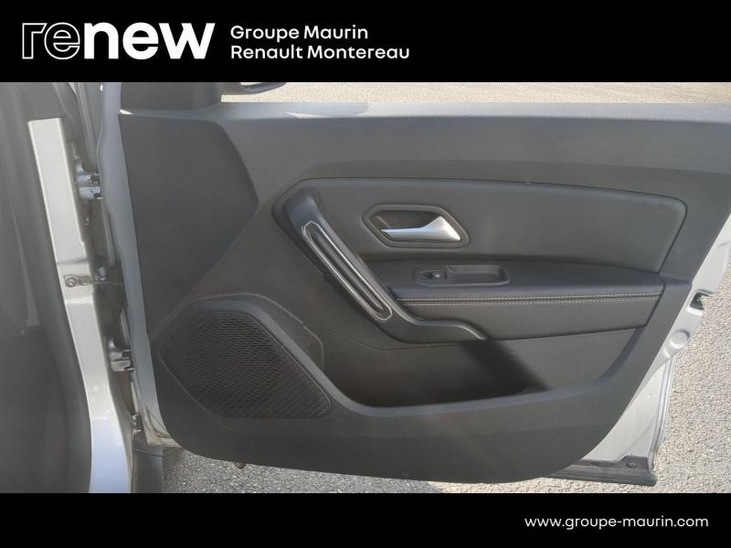 Photo 19 de l’annonce de DACIA Duster d’occasion à vendre à VARENNES SUR SEINE
