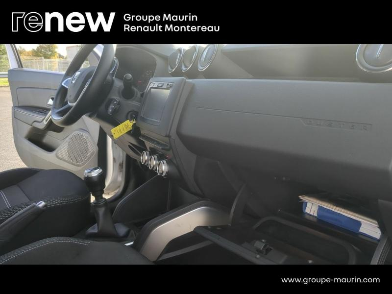 Photo 20 de l’annonce de DACIA Duster d’occasion à vendre à VARENNES SUR SEINE