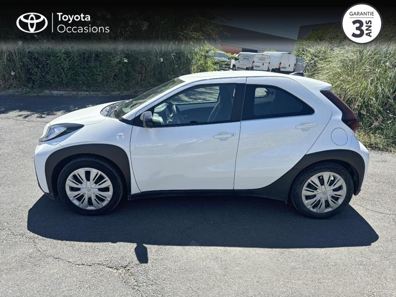 Photo 3 de l’annonce de TOYOTA Aygo X d’occasion à vendre à LATTES