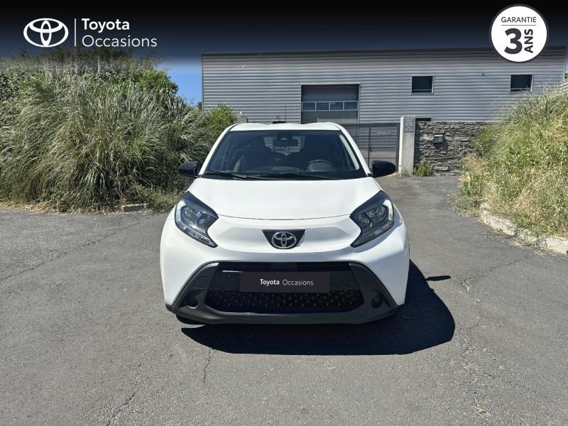 Photo 5 de l’annonce de TOYOTA Aygo X d’occasion à vendre à LATTES