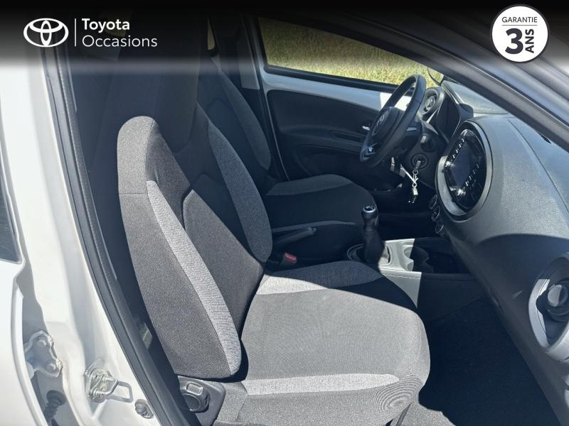 Photo 6 de l’annonce de TOYOTA Aygo X d’occasion à vendre à LATTES